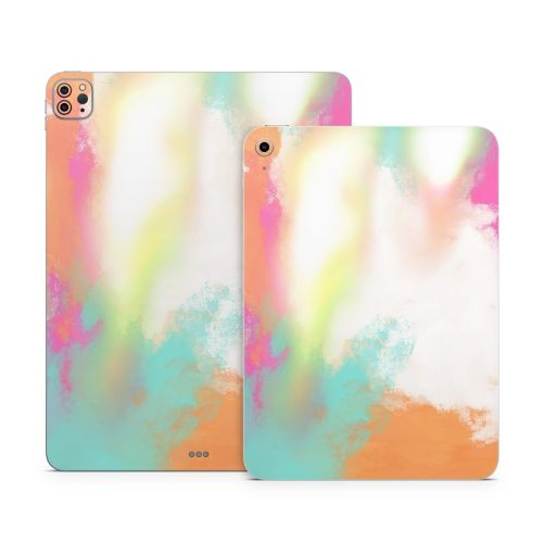 Abstract Pop Apple iPad Series Skin