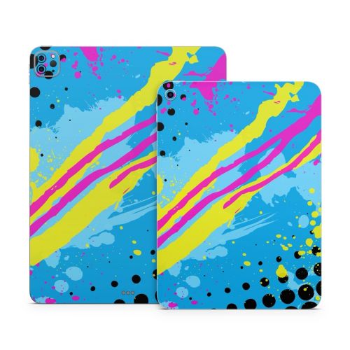 Acid Apple iPad Series Skin
