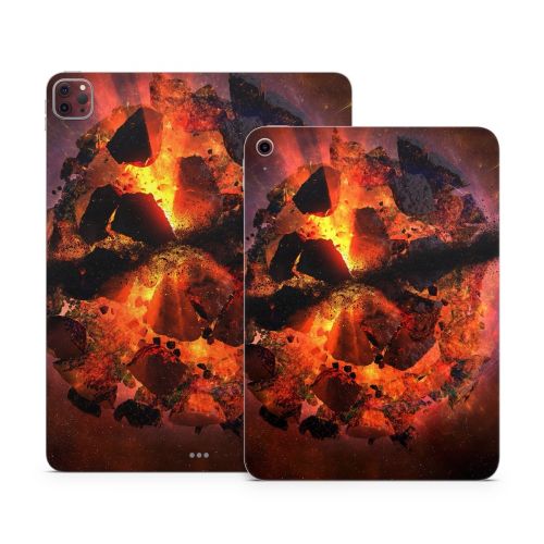 Aftermath Apple iPad Series Skin