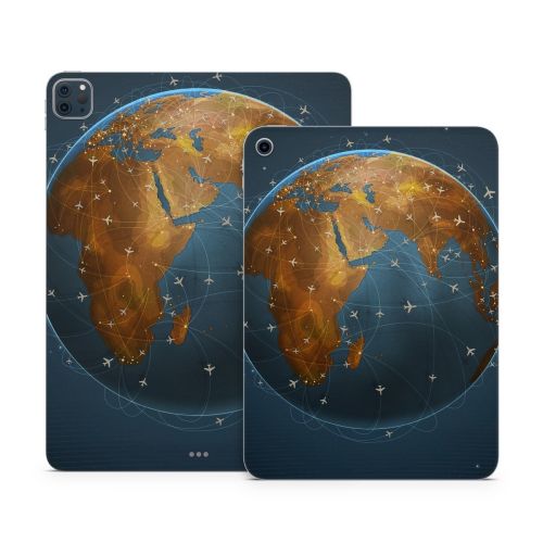 Airlines Apple iPad Series Skin