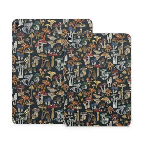 All Mush Apple iPad Series Skin