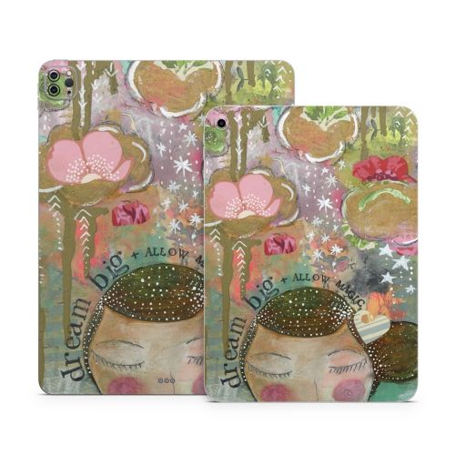 Allow Magic Apple iPad Series Skin