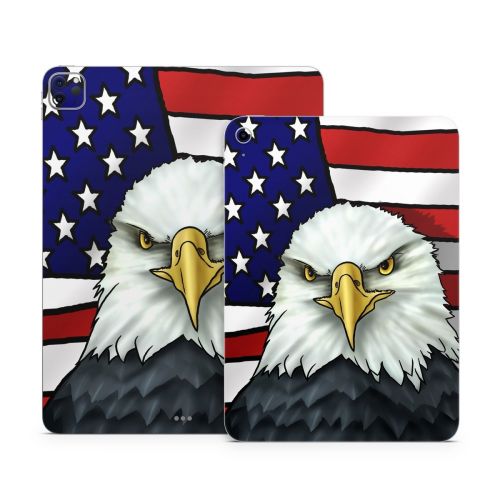 American Eagle Apple iPad Series Skin