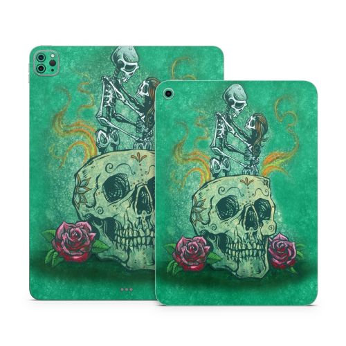 Amor Eterno Apple iPad Series Skin
