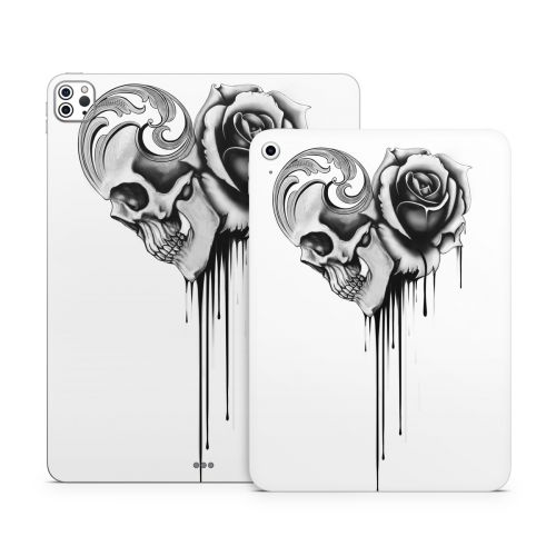 Amour Noir Apple iPad Series Skin
