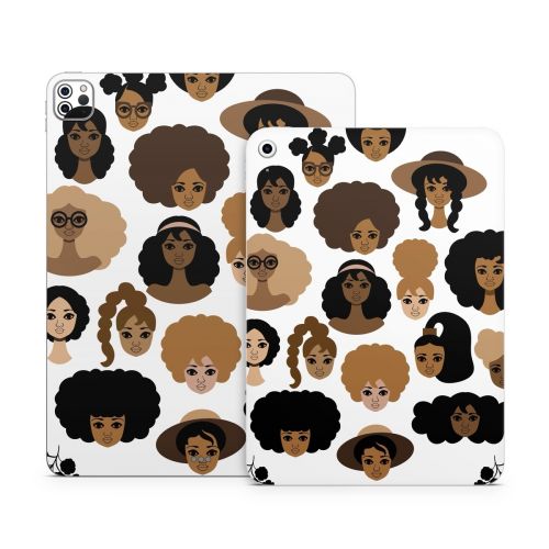 All My Sisters Apple iPad Series Skin