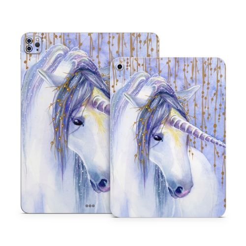Angelica Apple iPad Series Skin