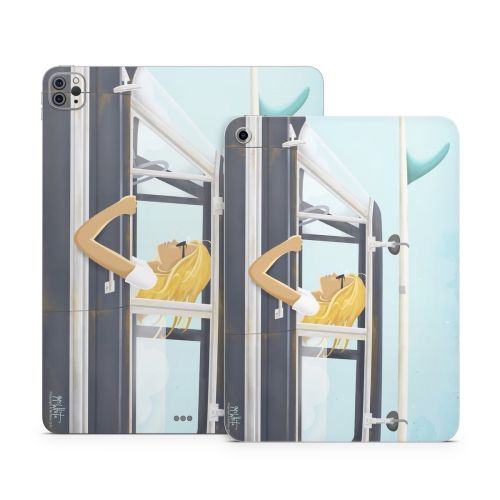 Anticipation Apple iPad Series Skin