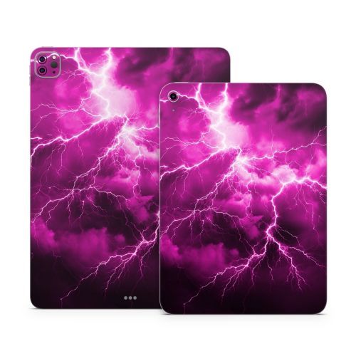 Apocalypse Pink Apple iPad Series Skin