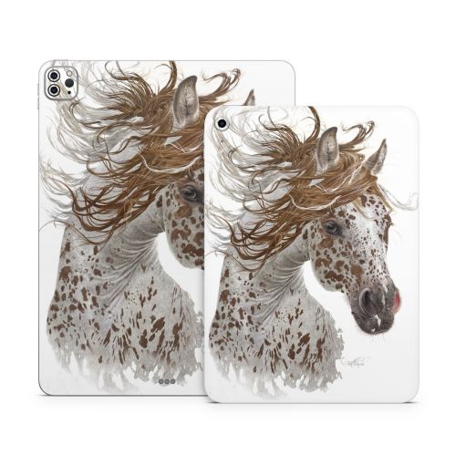 Appaloosa Apple iPad Series Skin
