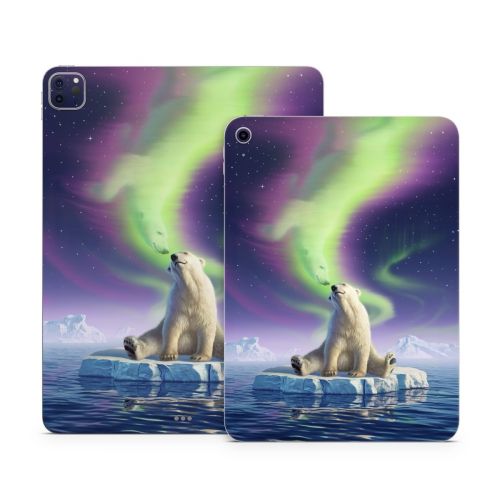 Arctic Kiss Apple iPad Series Skin
