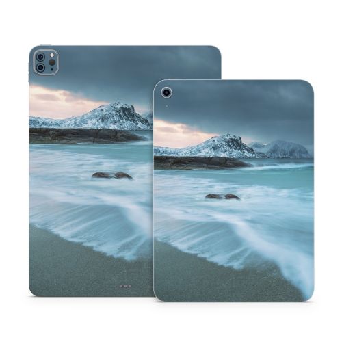 Arctic Ocean Apple iPad Series Skin