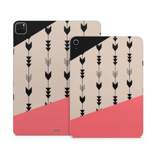 Arrows Apple iPad Series Skin