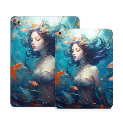 As I Sink Apple iPad Series Skin
