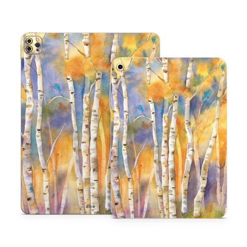 Aspens Apple iPad Series Skin