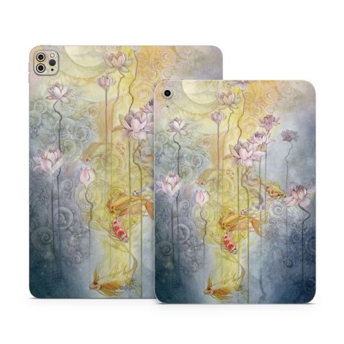 Aspirations Apple iPad Series Skin