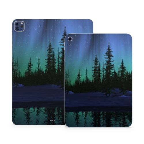 Aurora Apple iPad Series Skin