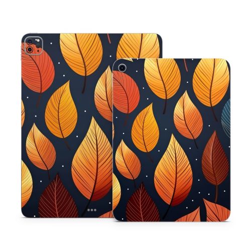 Autumn Nocturne Apple iPad Series Skin