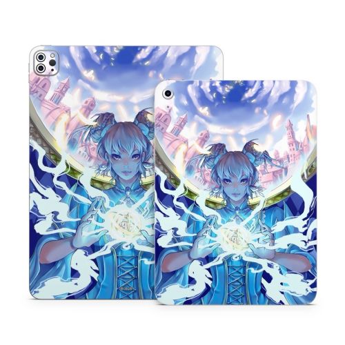 A Vision Apple iPad Series Skin