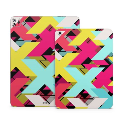 Baseline Shift Apple iPad Series Skin