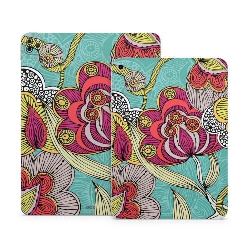 Beatriz Apple iPad Series Skin