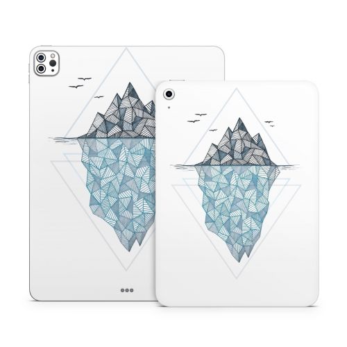 Iceberg Apple iPad Series Skin
