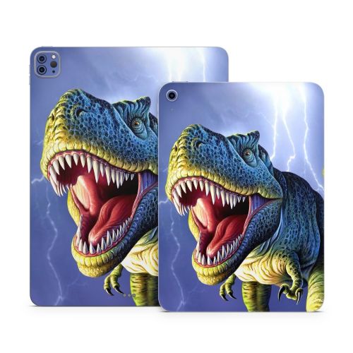 Big Rex Apple iPad Series Skin