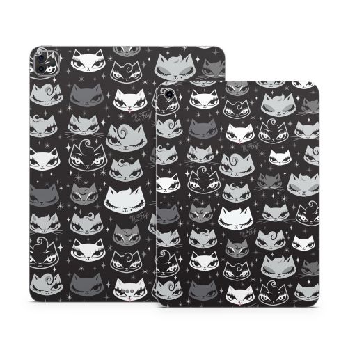 Billy Cats Apple iPad Series Skin