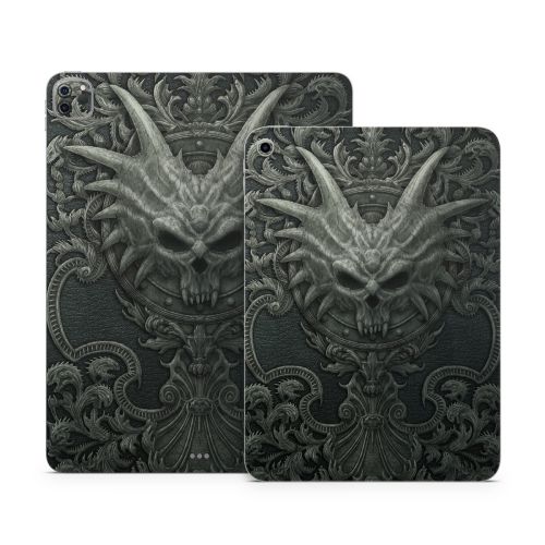Black Book Apple iPad Series Skin