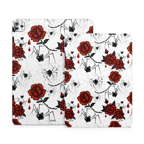 Black Widows Apple iPad Series Skin