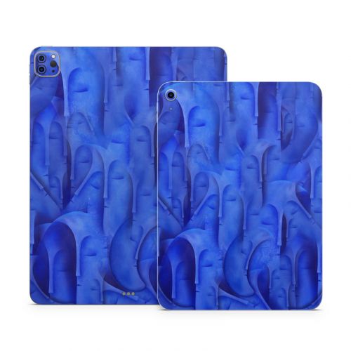Blue Moon Apple iPad Series Skin