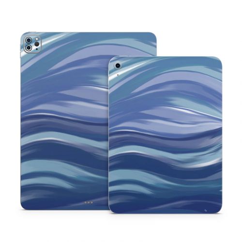Blue Sea Apple iPad Series Skin