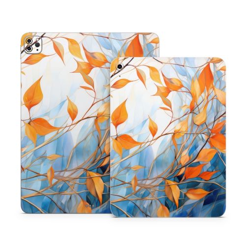 Blustery Day Apple iPad Series Skin