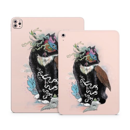 Black Magic Apple iPad Series Skin