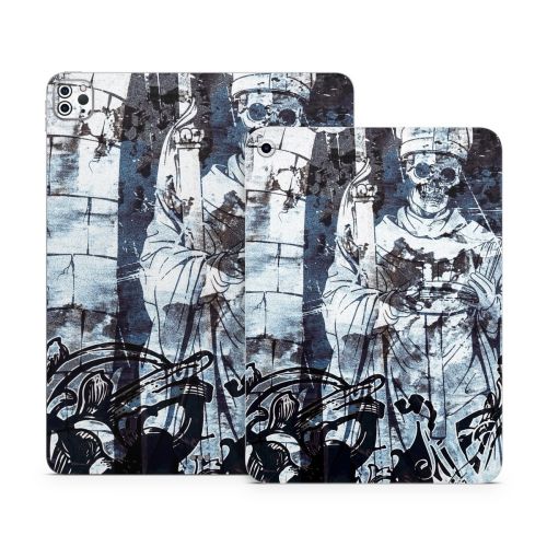 Black Mass Apple iPad Series Skin
