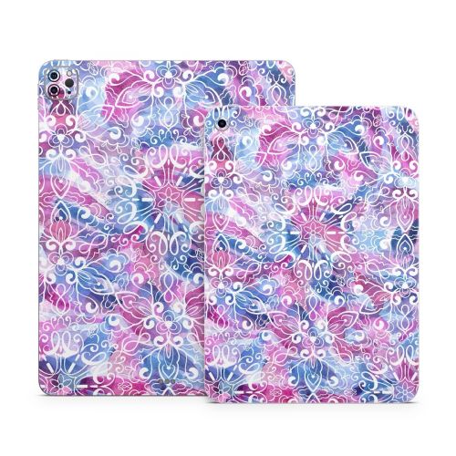 Boho Fizz Apple iPad Series Skin
