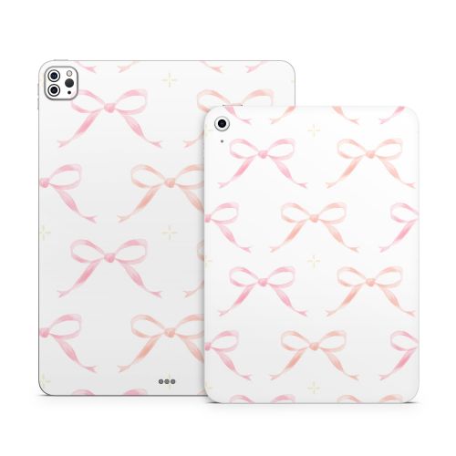 Bows Apple iPad Series Skin