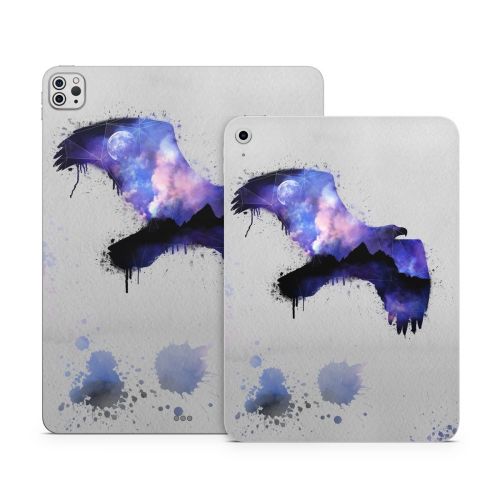 Breath Apple iPad Series Skin