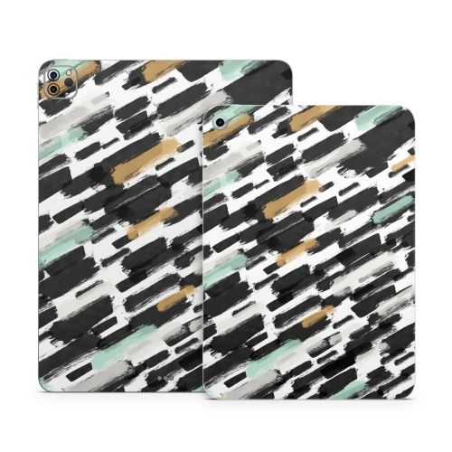 Brushin Up Apple iPad Series Skin