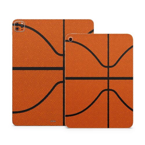 Basketball Apple iPad Series Skin