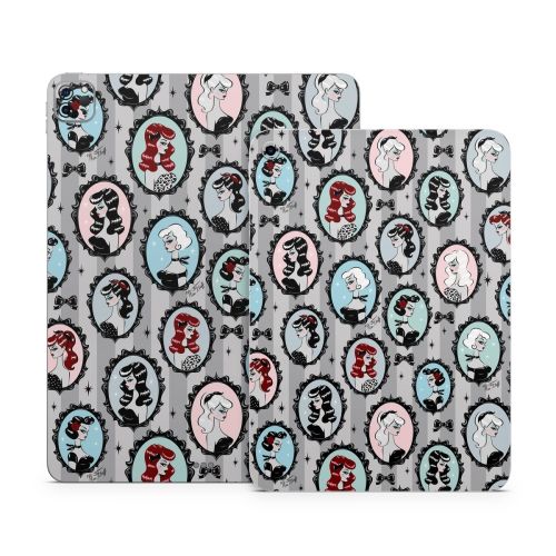 Cameo Dolls Apple iPad Series Skin
