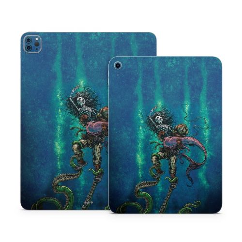 Catch Or Release Apple iPad Series Skin