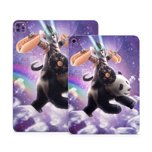 Cat Commander Apple iPad Series Skin