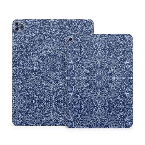 Celestial Bohemian Apple iPad Series Skin