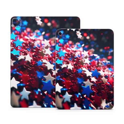 Celebrate US Apple iPad Series Skin