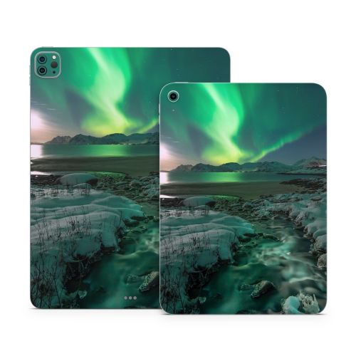 Chasing Lights Apple iPad Series Skin