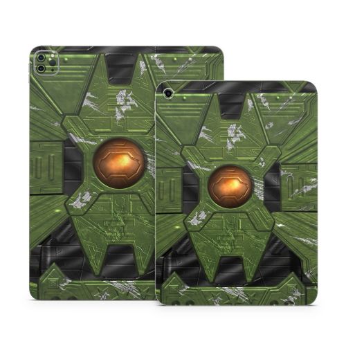 Hail To The Chief Apple iPad Series Skin