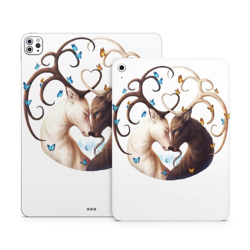Circle of Life Apple iPad Series Skin