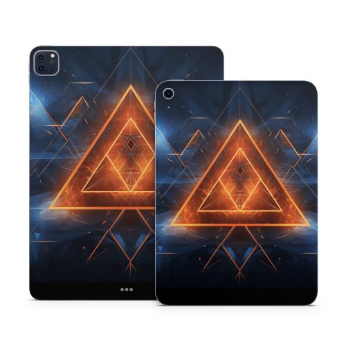 Conjecture Apple iPad Series Skin