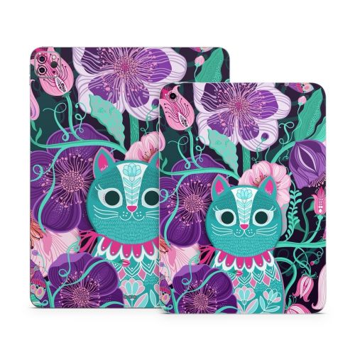 Copia De Gato Apple iPad Series Skin